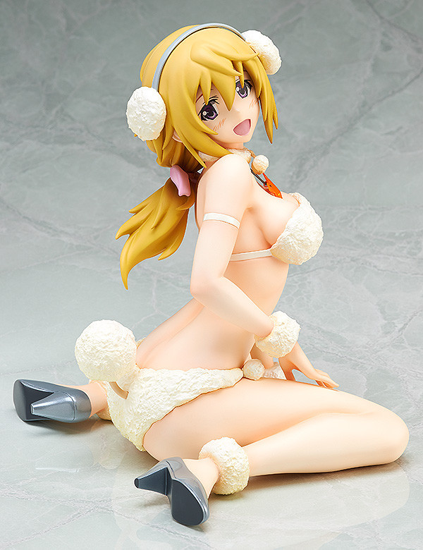 Charlotte Dunois (Poodle), IS: Infinite Stratos, FREEing, Pre-Painted, 1/4, 4571245294784